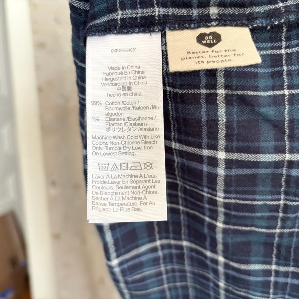 Madewell Gauze Ruffle-Trimmed Mini Dress - Picture 6 of 6